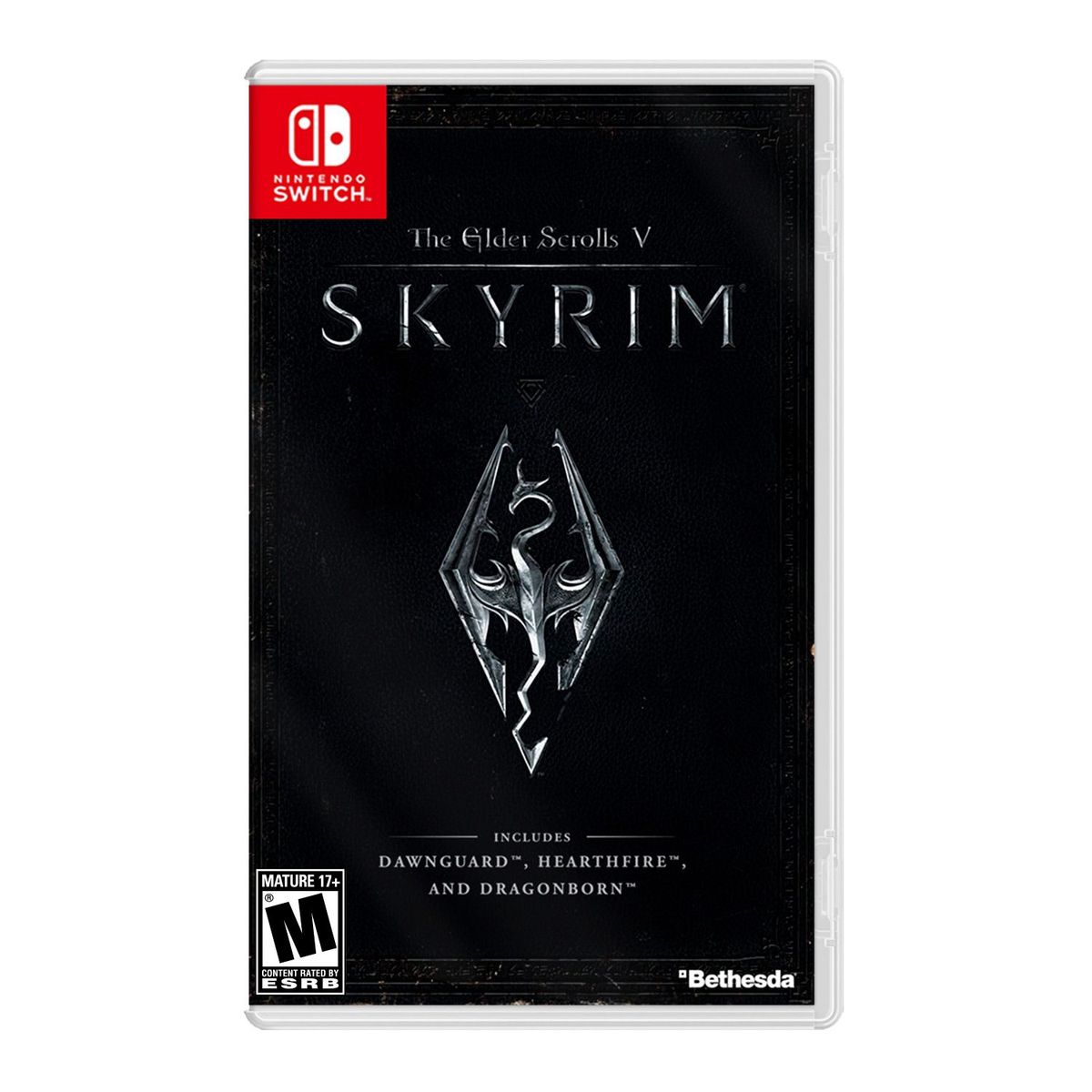 BETHESDA - The Elder Scrolls V Skyrim Nintendo Switch