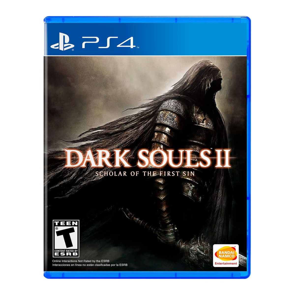 BANDAI NAMCO - DARK SOULS II Playstation 4