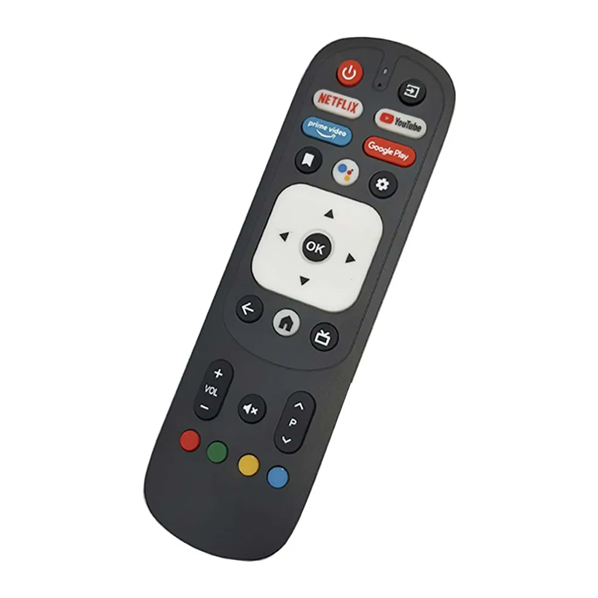 GENERICO - Control Remoto para Tv Jvc Smart Moderno