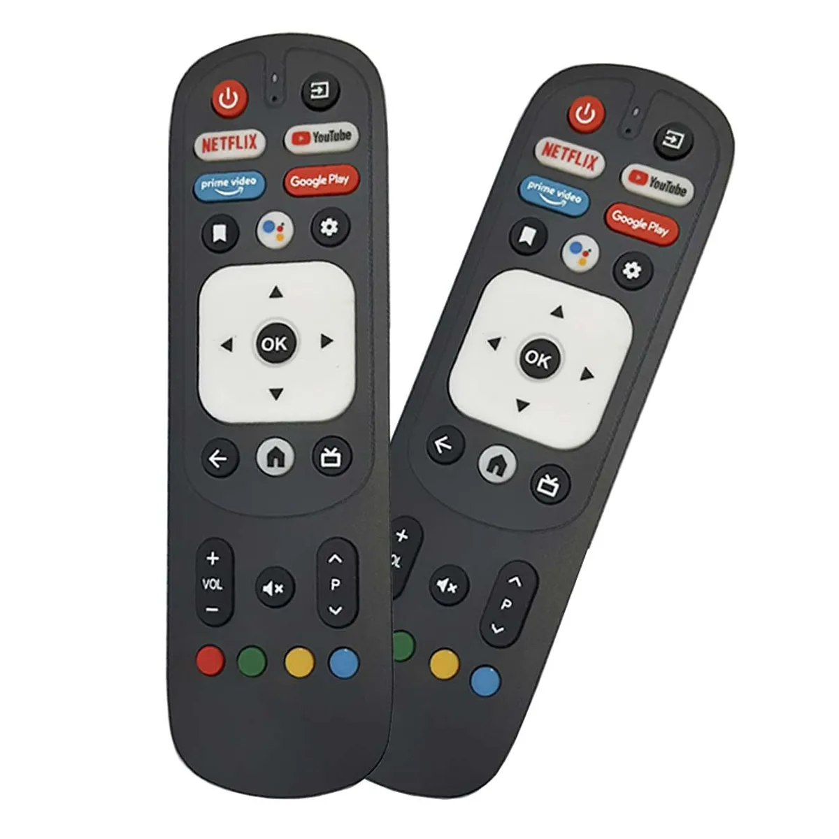 GENERICO - Control Remoto para Tv Jvc Smart Moderno