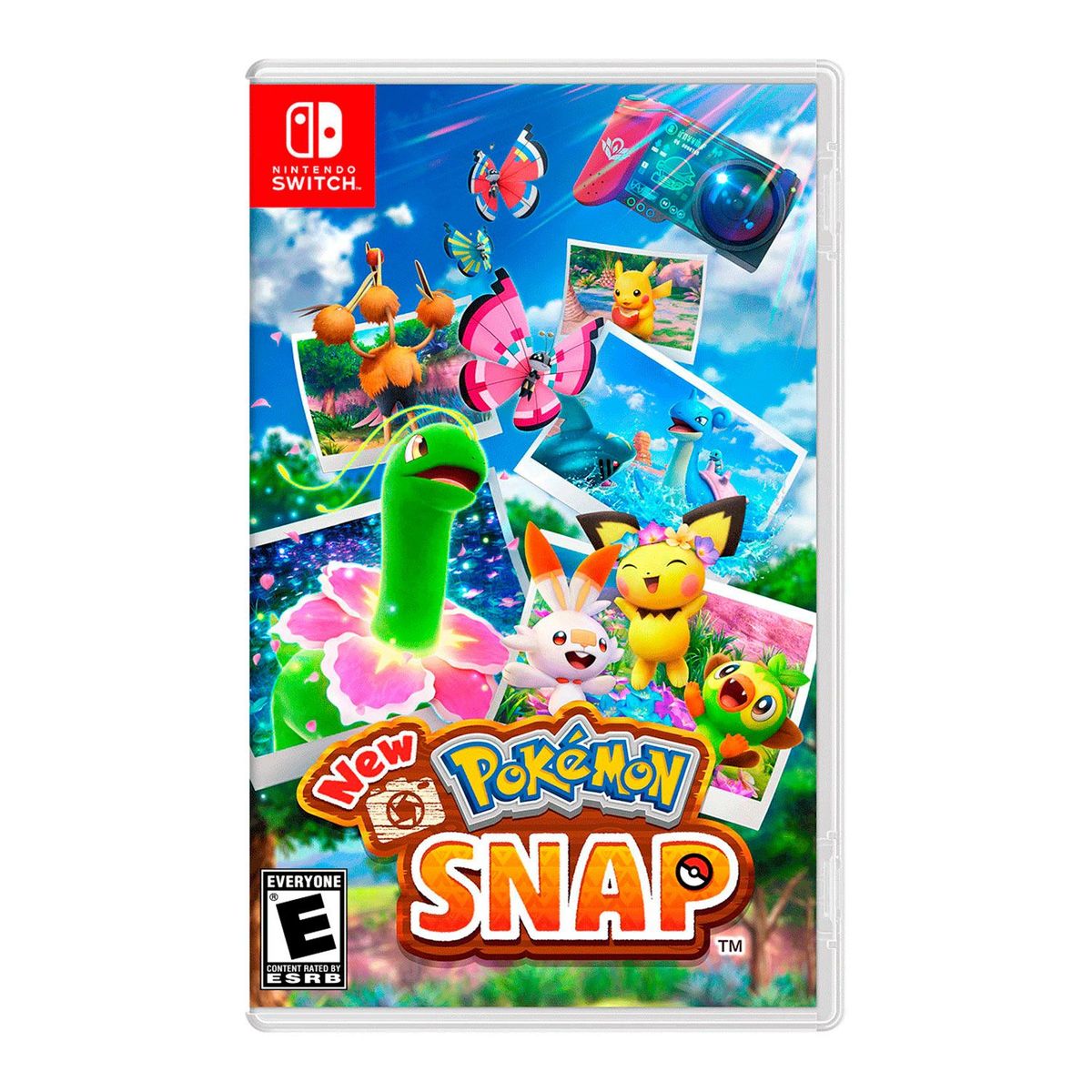 BANDAI NAMCO - New Pokemon Snap Nintendo Switch