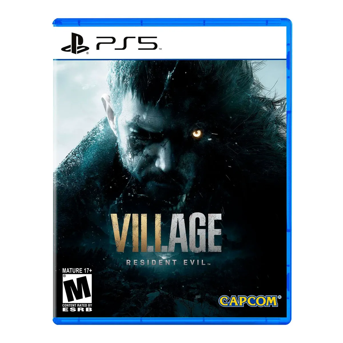CAPCOM - Resident Evil Village Playstation 5