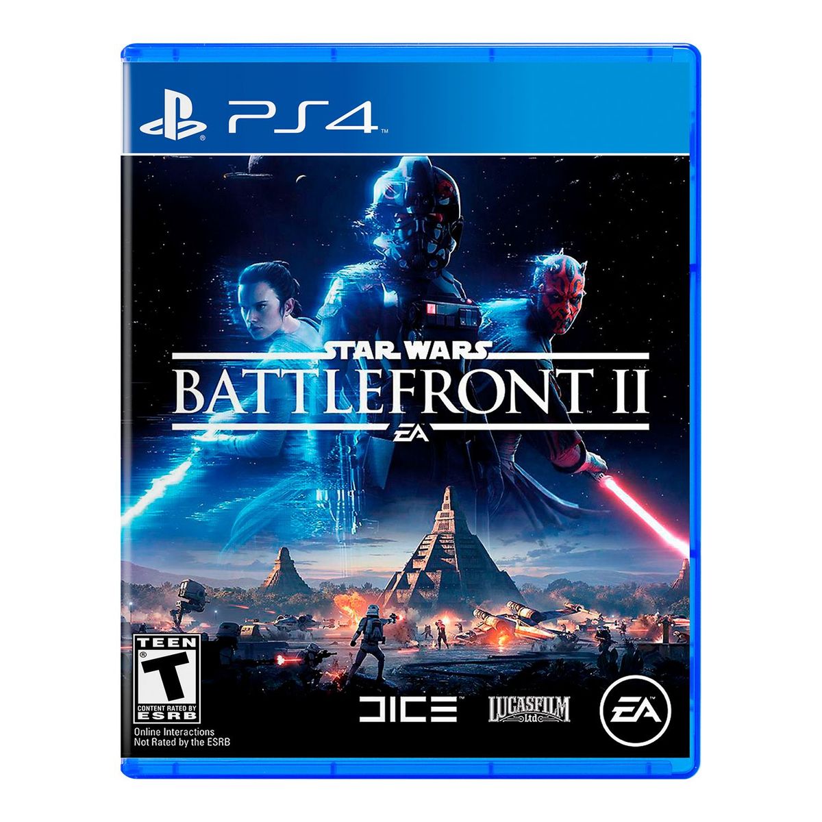 EA - Star Wars Battlefront II PlayStation 4