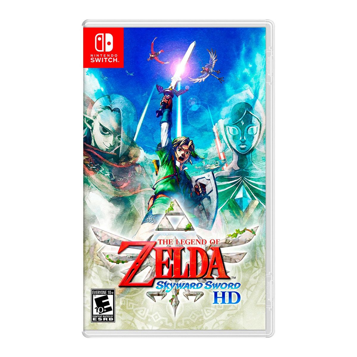 NINTENDO - The Legend of Zelda Skyward Sword HD Nintendo Switch