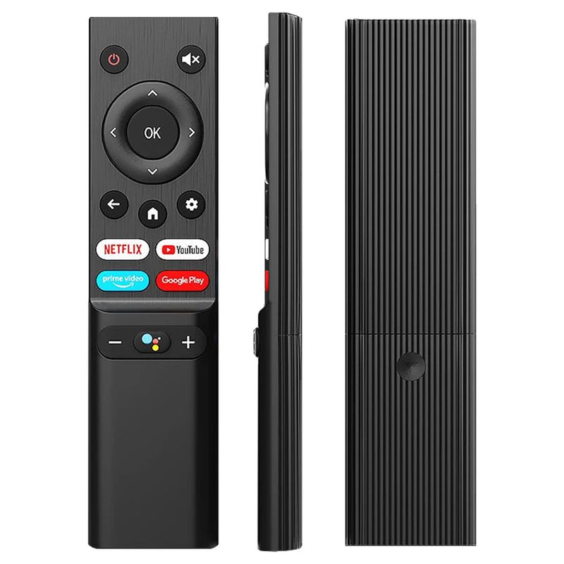 UNIVERSAL - Control Remoto De Tv Hyundai Smart 4K Moderno sin voz