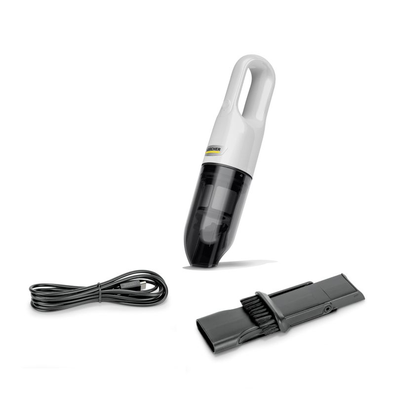 KARCHER - Aspiradora manual VCH2 inalambrica 72W 0.15L Karcher