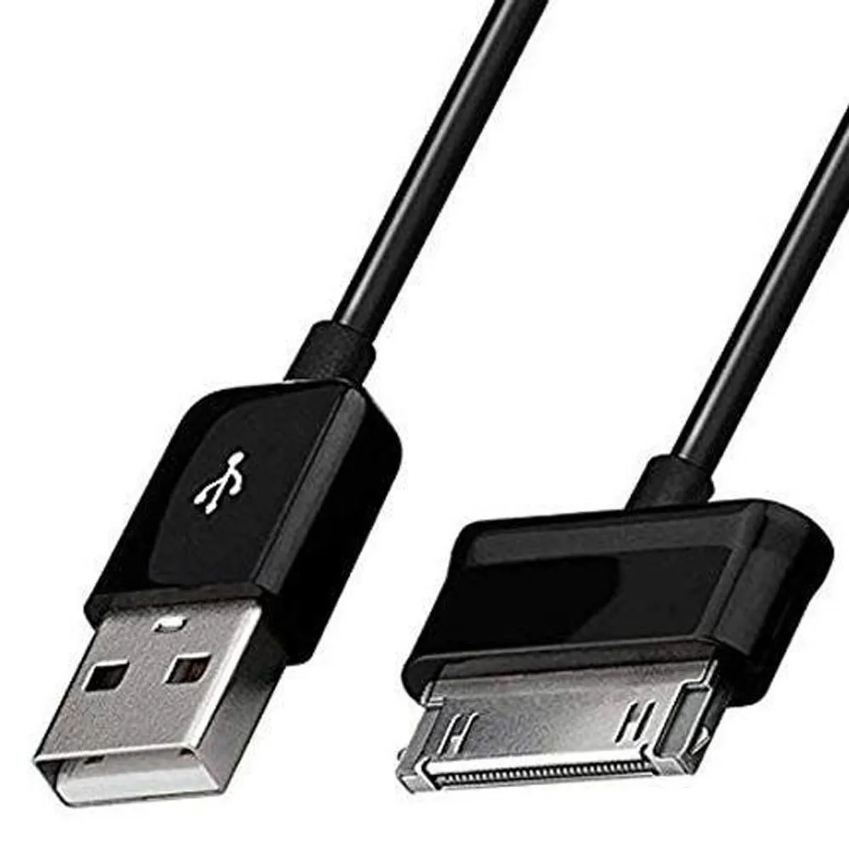 GENERICO - Cable Usb  Para Tablet Samsung Note 10.1 - Negro