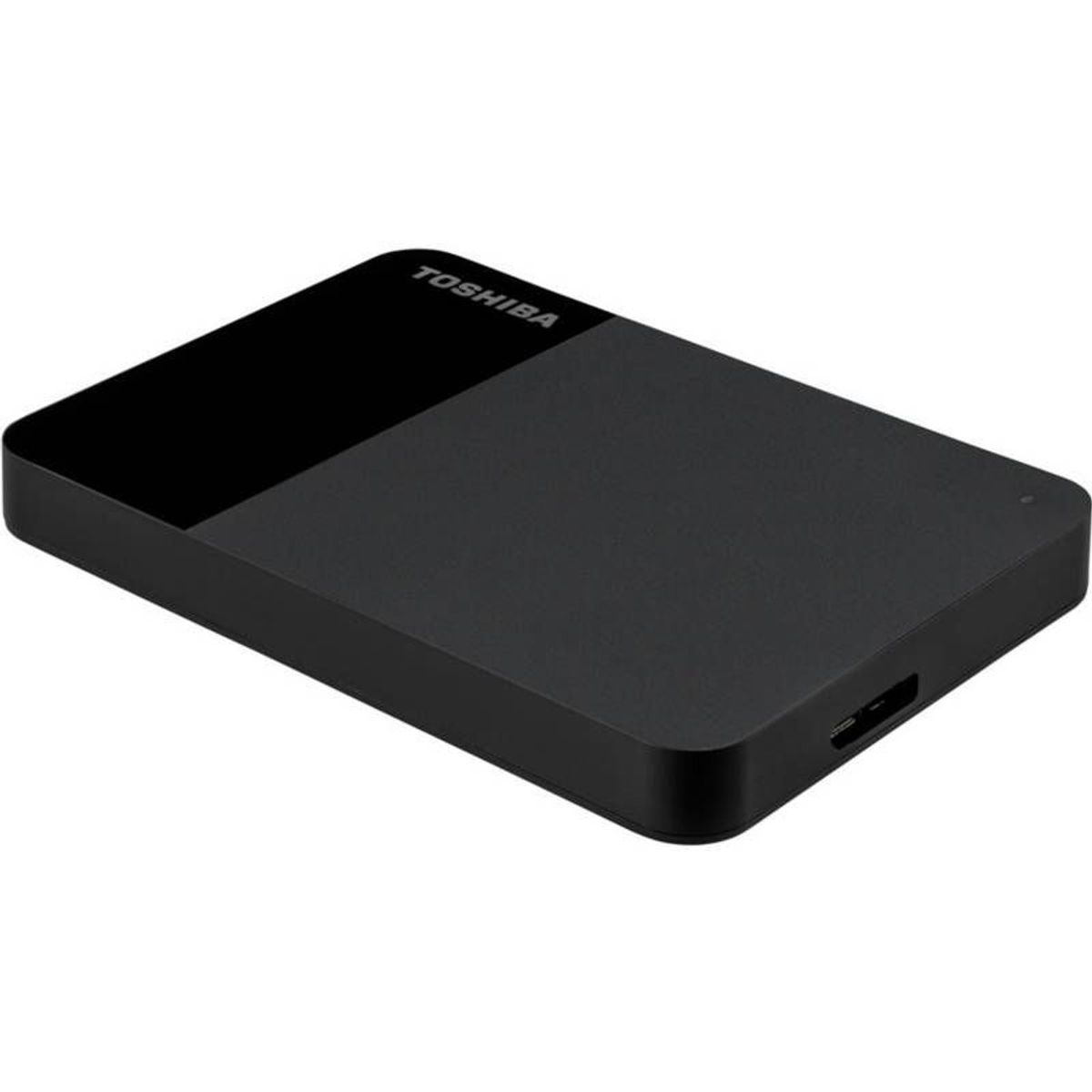 TOSHIBA - Disco Duro Toshiba Canvio Ready 2TB externo USB 3.0 Negro HDTP320XK3AA