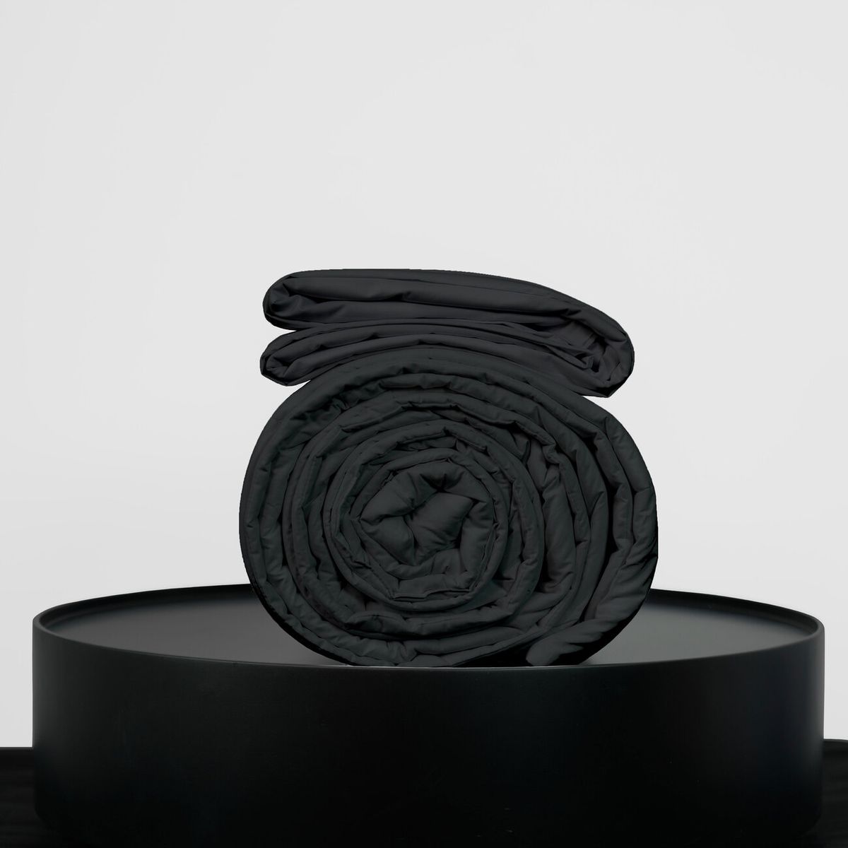 COBITEX HOME - Plumón Hipoalergénico + Funda Plumón 2 plazas Negro Cobitex 100% algodón