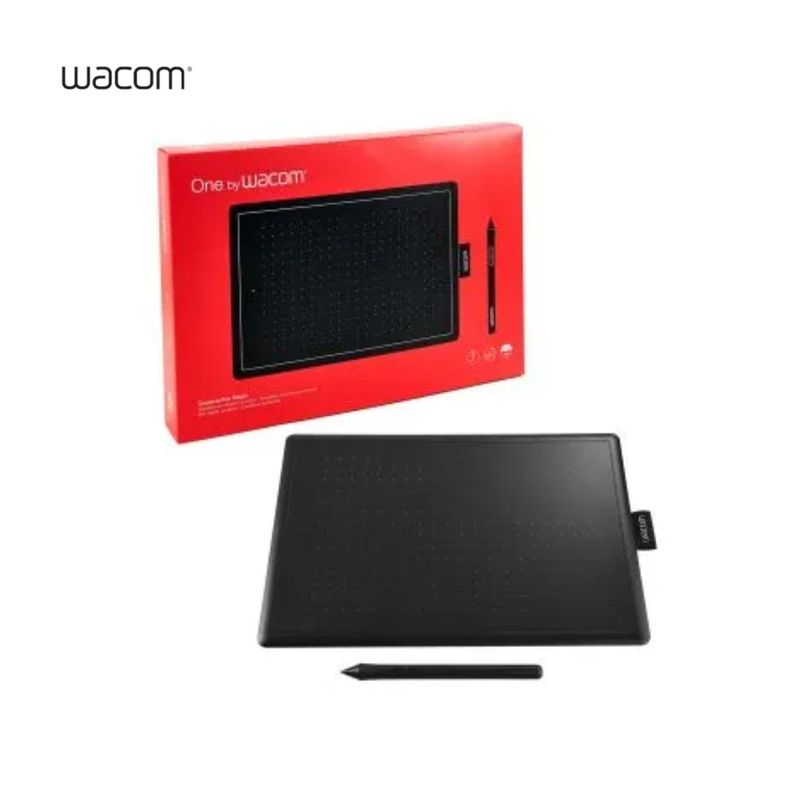 WACOM - Tableta Wacom One by CTL672K1A Medium