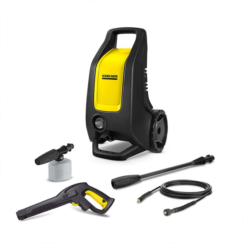 KARCHER - Hidrolavadora K2.500 1500W 119 Bar Karcher