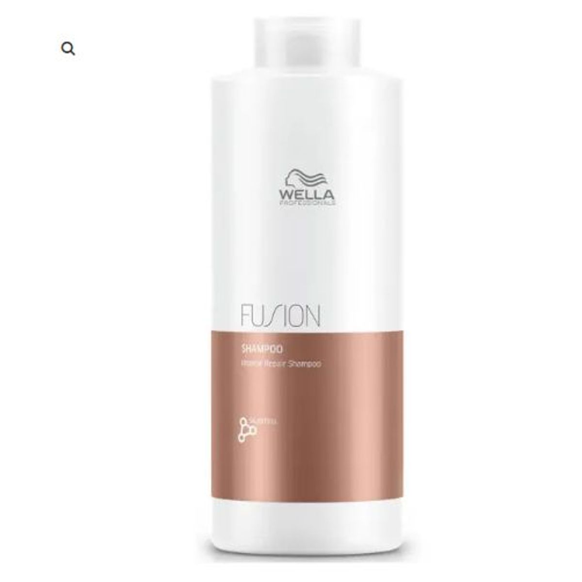 WELLA - WELLA FUSION  Shampoo 1L