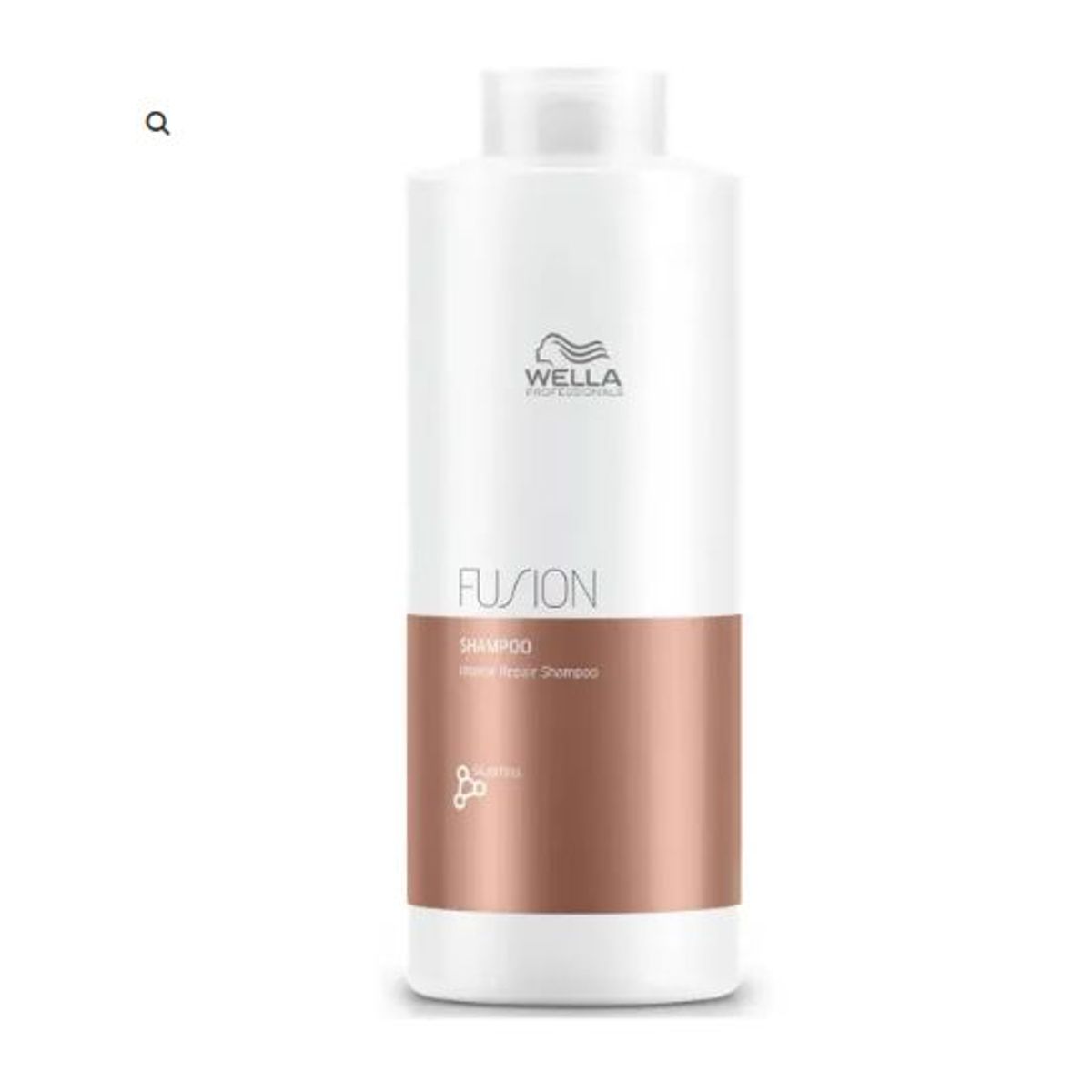WELLA - WELLA FUSION  Shampoo 1L