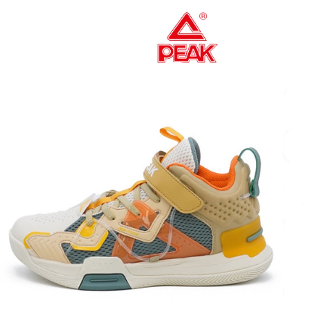 PEAK - Zapatillas de Basket NBA for kids