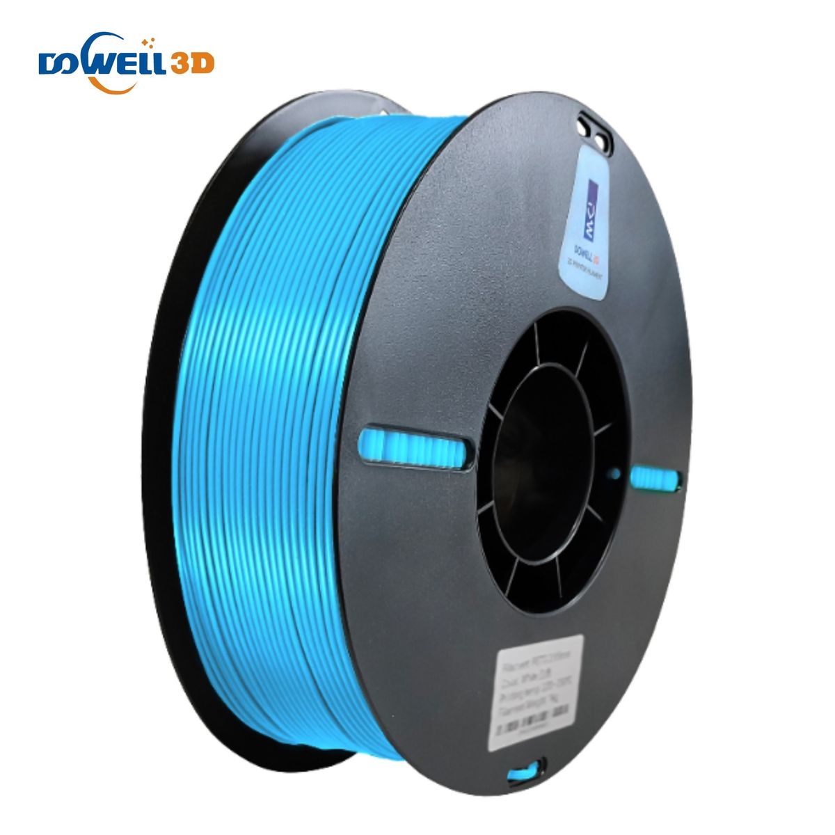 DOWELL - Filamento 3D PLA DOWELL Celeste
