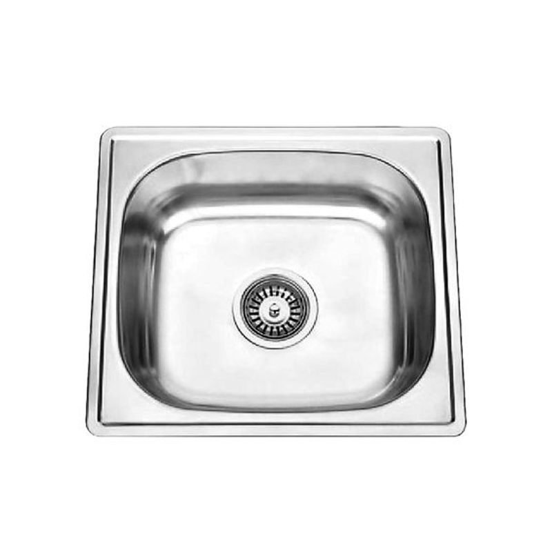 XM - LAVADERO DE COCINA 1 POZA 50X40CM