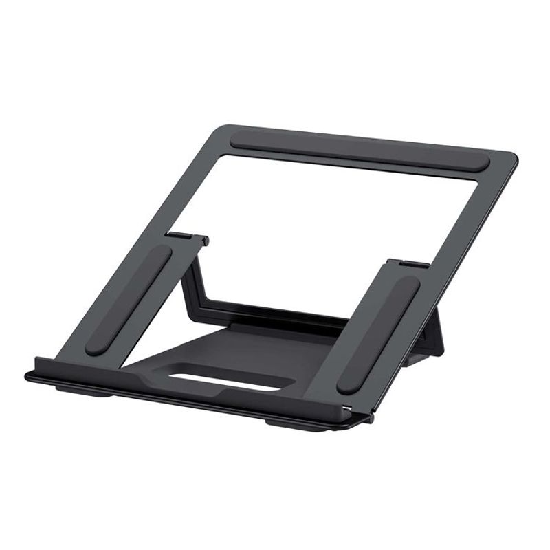 XO - Soporte De Escritorio XO-C78 Para Computadora Portátil -Negro