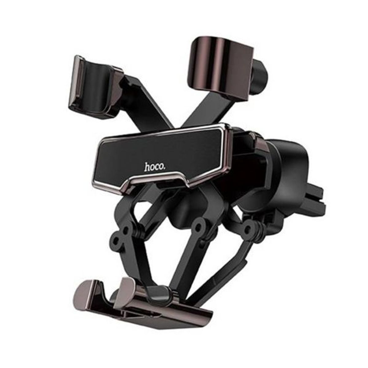 HOCO - Holder Soporte Hoco S25 De Gravedad Para Auto Negro