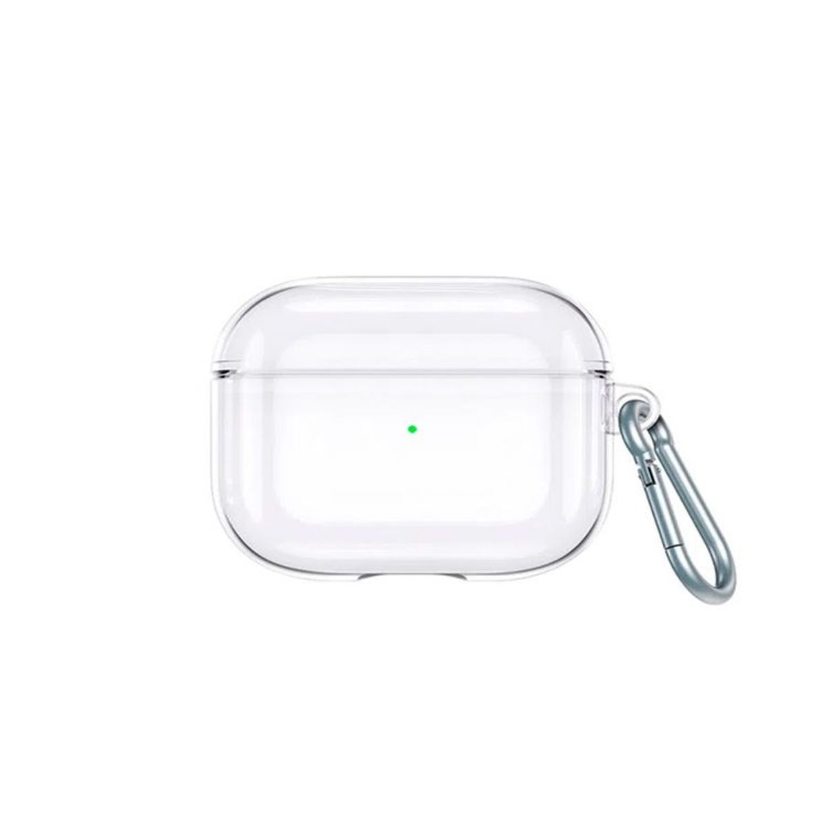 GENERICO - Funda Tpu Shock- Absorbing Para Airpods Pro - Transparente