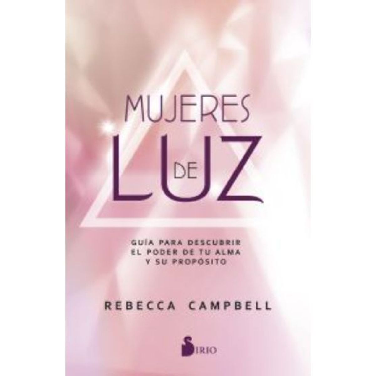 SIRIO EDITORIAL - MUJERES DE LUZ