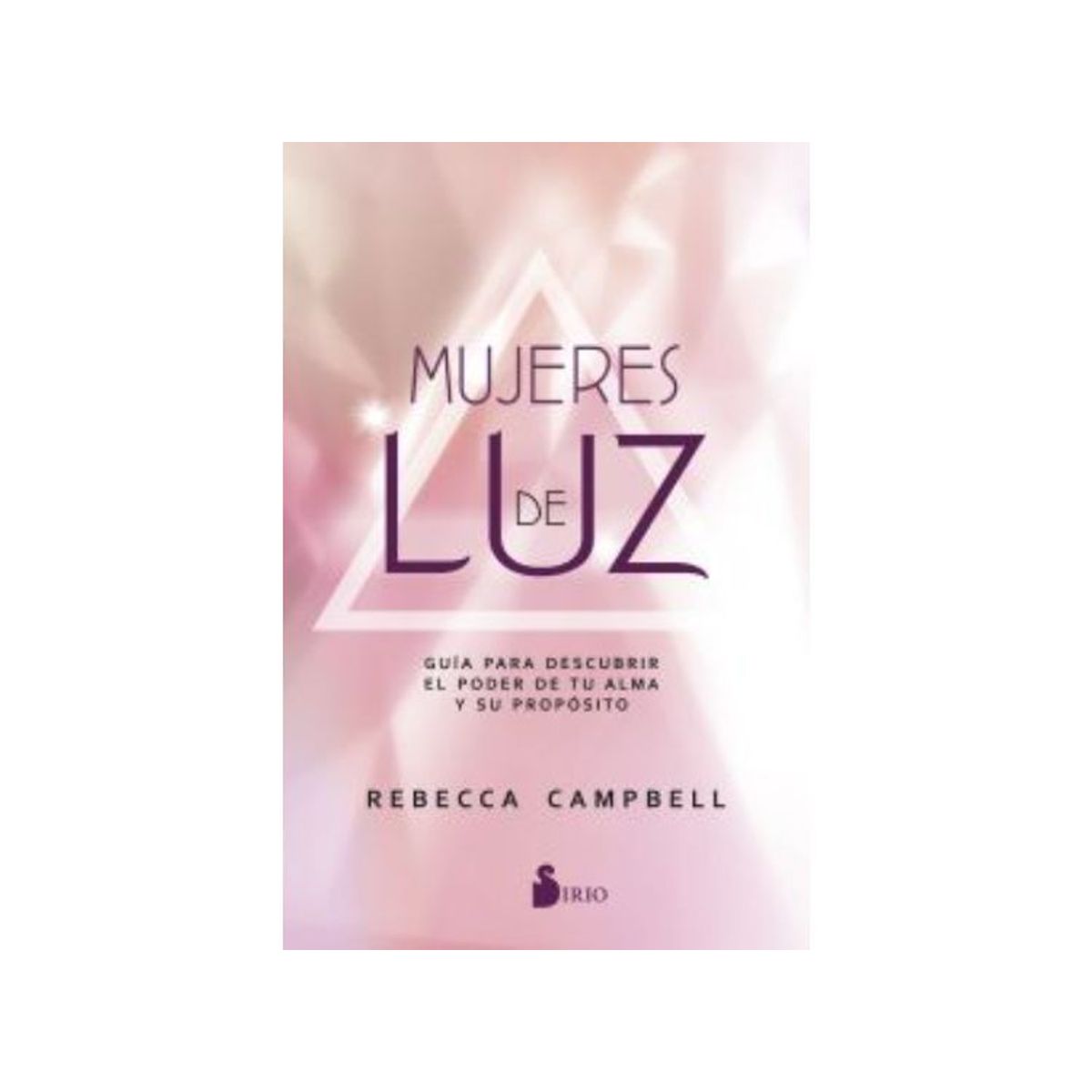 SIRIO EDITORIAL - MUJERES DE LUZ