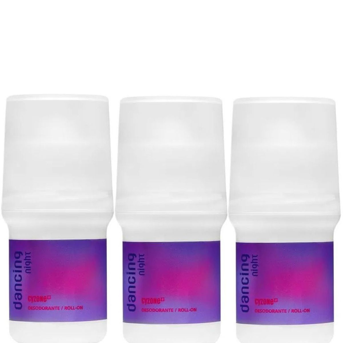 ESIKA - Pack x3 DANCING NIGHT desodorante roll on de Esika  50ml