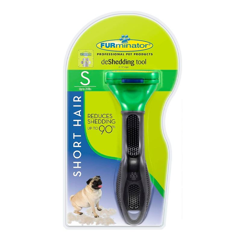 GENERICO - Furminator Para Gatos o Perros Razas Pequeñas