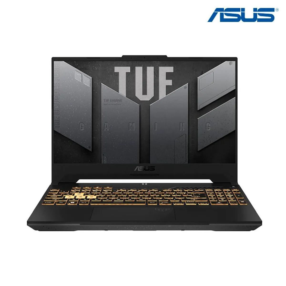 ASUS - Laptop Asus TUF Gaming F15 FX507ZC4-HN005W Core i5-12500H 15.6” FHD  8Gb Ram  512Gb SSD  RTX3050