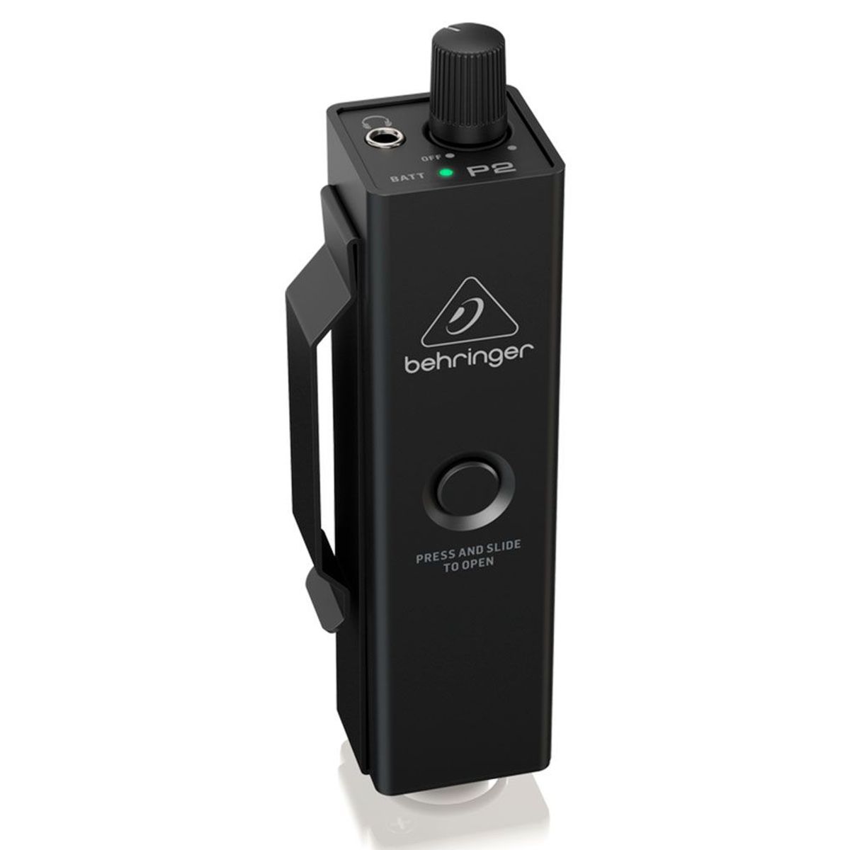 BEHRINGER - P2 Behringer - Amplificador de audífonos personal