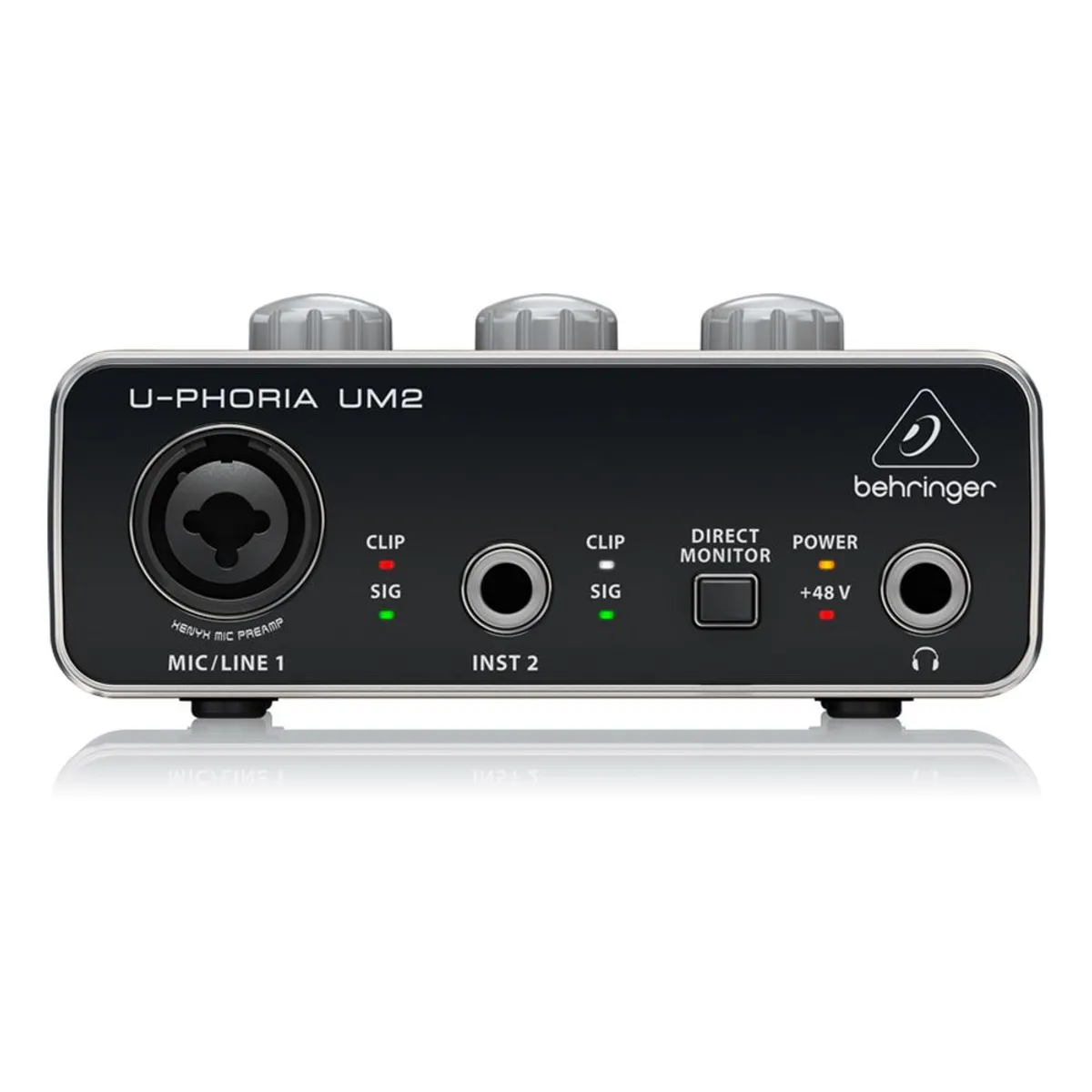 BEHRINGER - UM2 Behringer - Interfaz de audio USB
