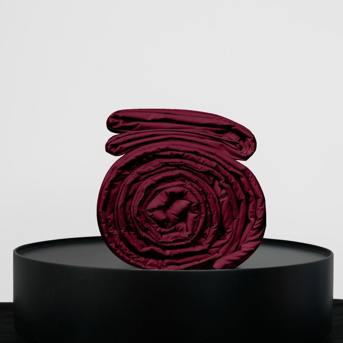 COBITEX HOME - Plumón Hipoalergénico + Funda Plumón 2 plazas Guinda Cobitex 100% algodón