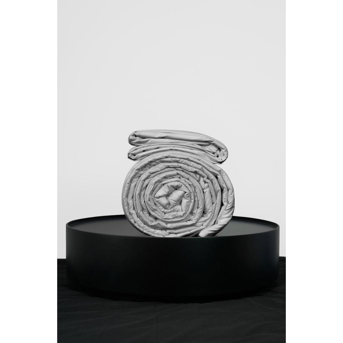 COBITEX HOME - Plumón Hipoalergénico + Funda Plumón King Gris Cobitex 100 algodón