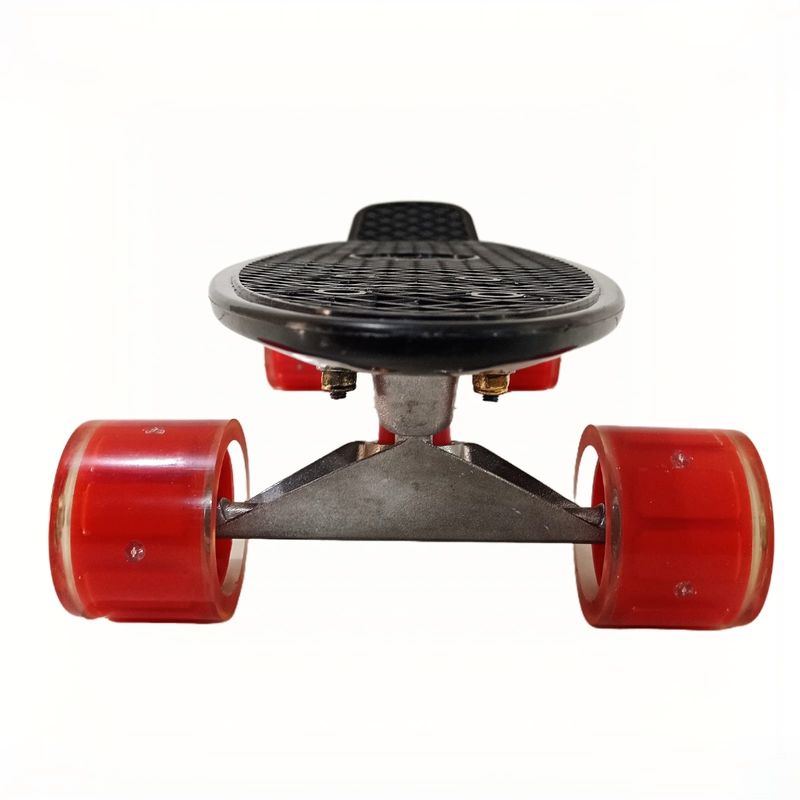 GENERICO - Skate Penny Para niños y jóvenes Color Negro