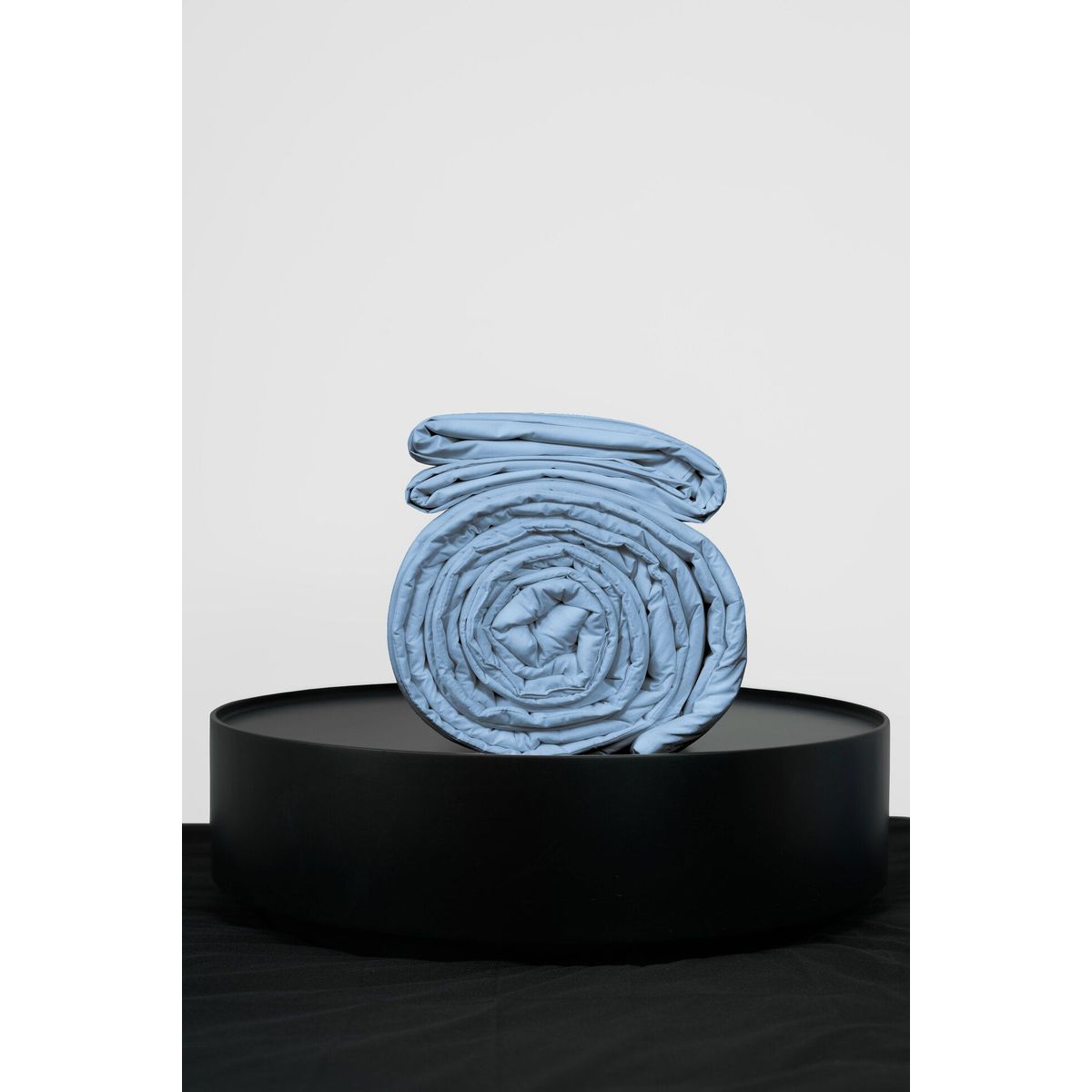 COBITEX HOME - Plumón Hipoalergénico + Funda Plumón 2 plazas Azul Cielo Cobitex 100% algodón