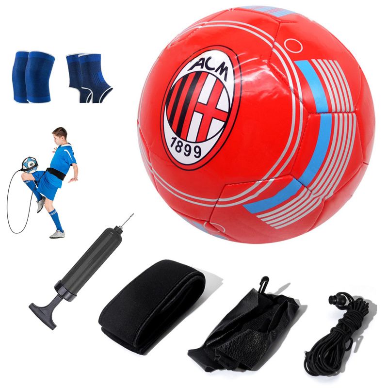 PUREPOWER - Pelota de Fútbol Soccer Set Con Cinturón de entrenamiento-5
