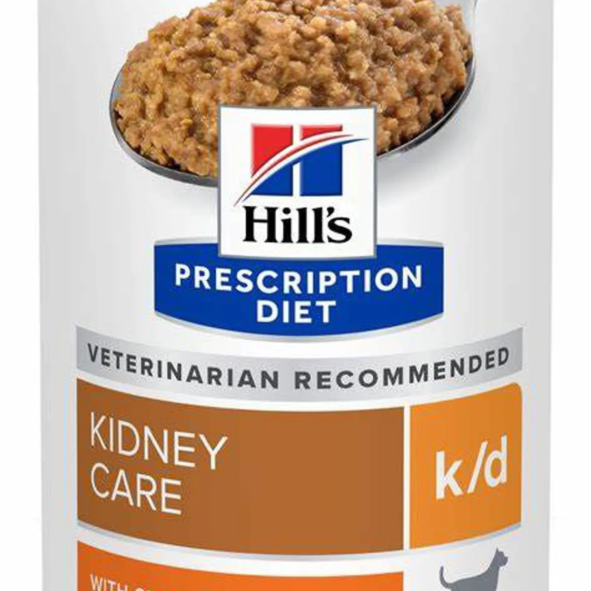 HILLS PET NUTRITION - Hills Lata Kd Kd Perro Renal X Docena kd
