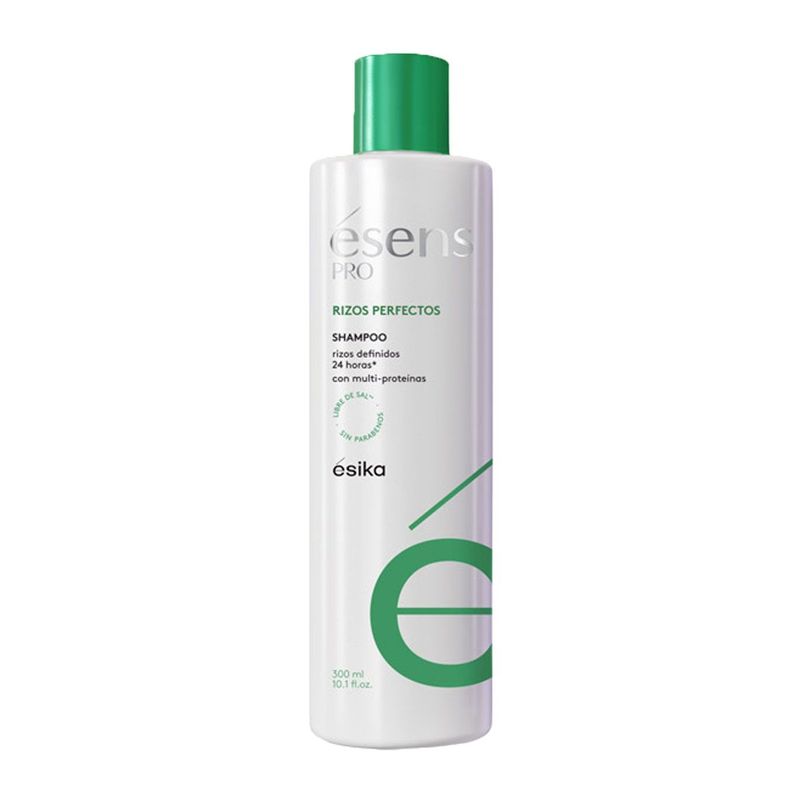 ESIKA - Shampoo ésens Pro Rizos Definidos