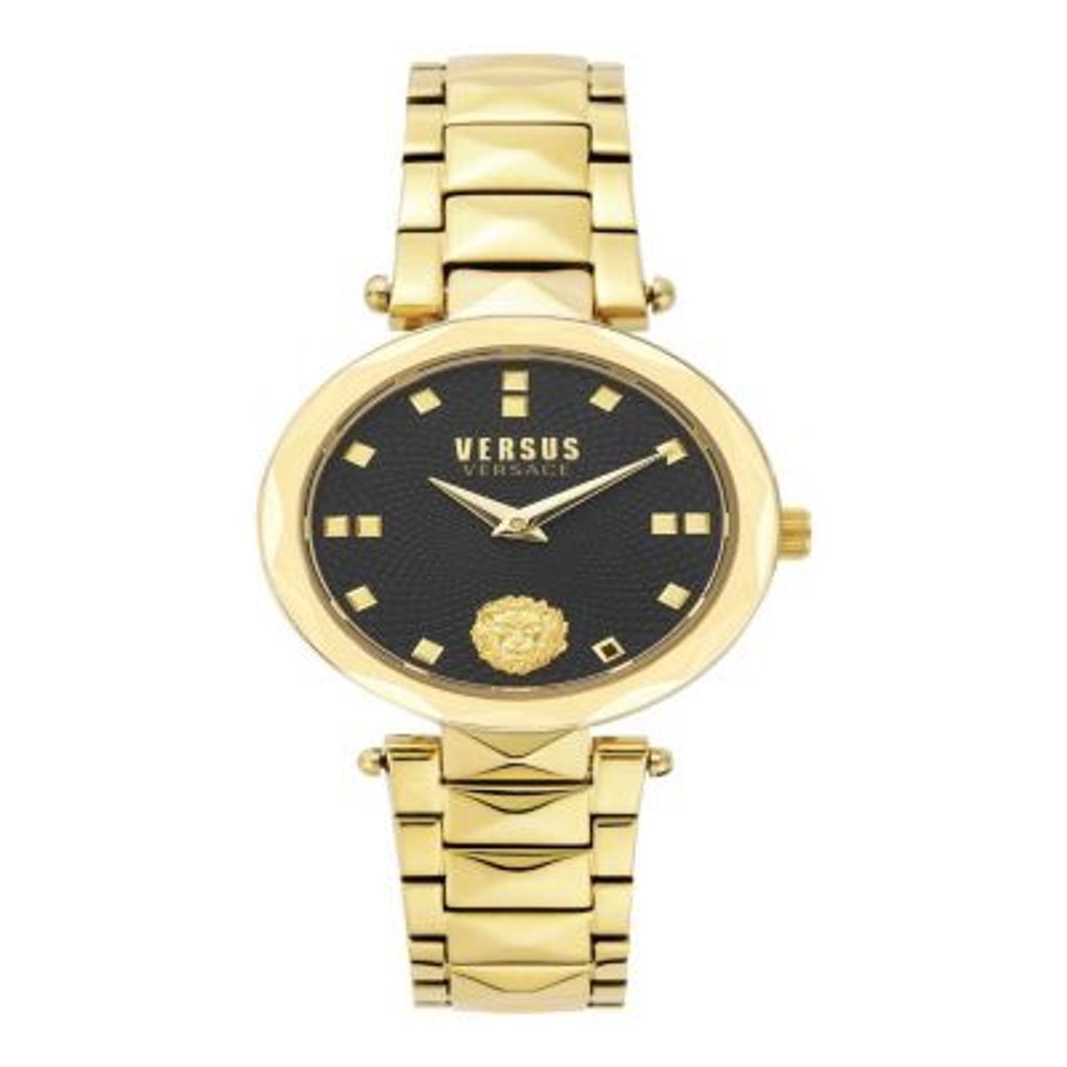 VERSACE - Reloj Versus Versace VSPHK0820 para mujer en ip oro amarillo
