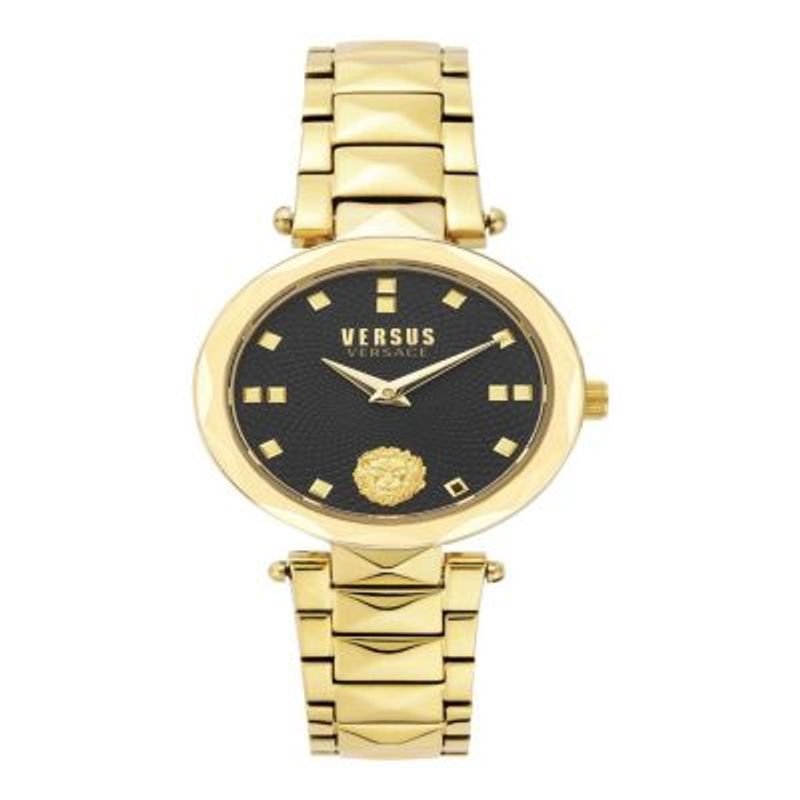 VERSACE - Reloj Versus Versace VSPHK0820 para mujer en ip oro amarillo
