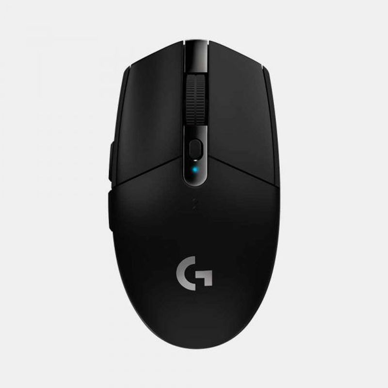LOGITECH - MOUSE LOGITECH G G305 LIGHTSPEED WIRELESS - BLACK