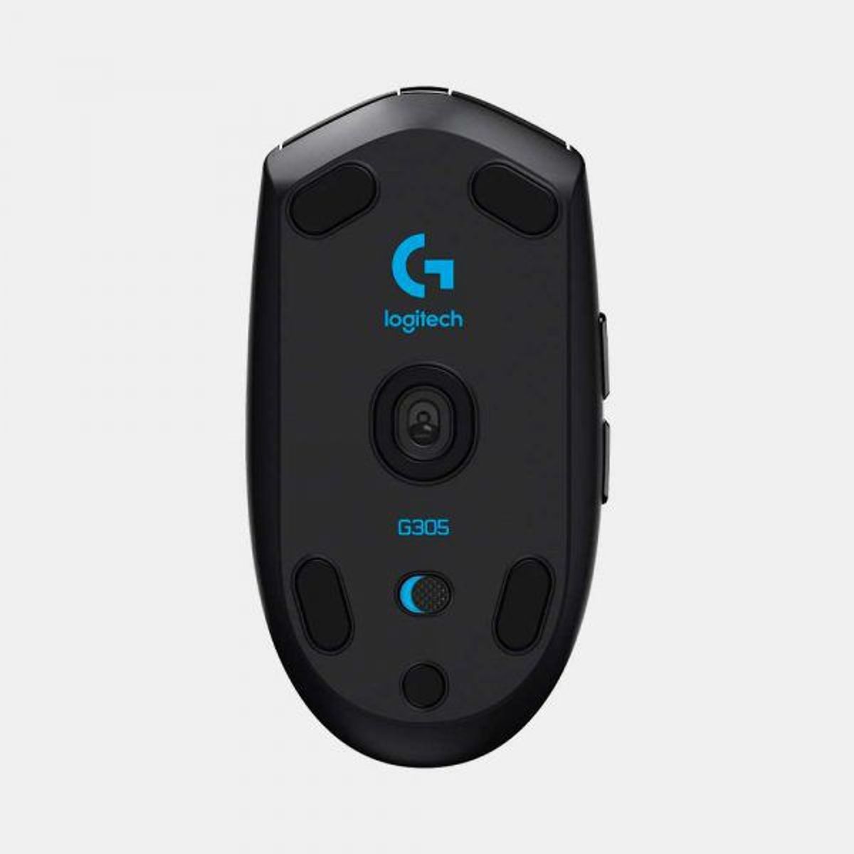 LOGITECH - MOUSE LOGITECH G G305 LIGHTSPEED WIRELESS - BLACK