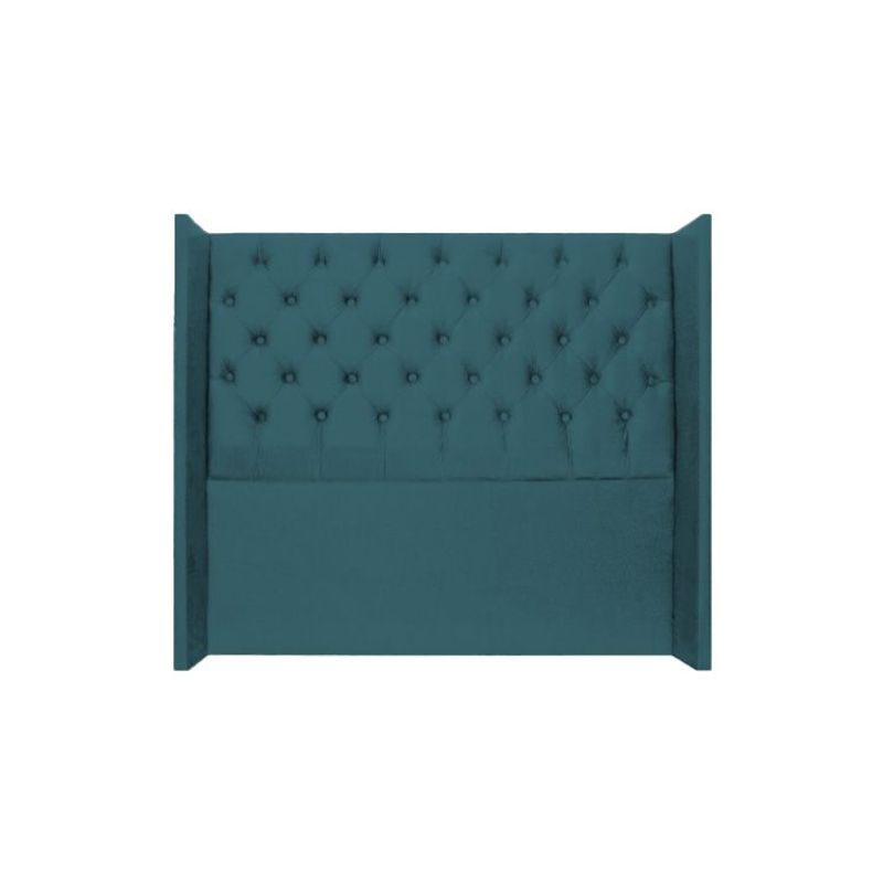 BARAKA HOME - Cabecera Emperatriz Dublin 2 plz - Cobalto