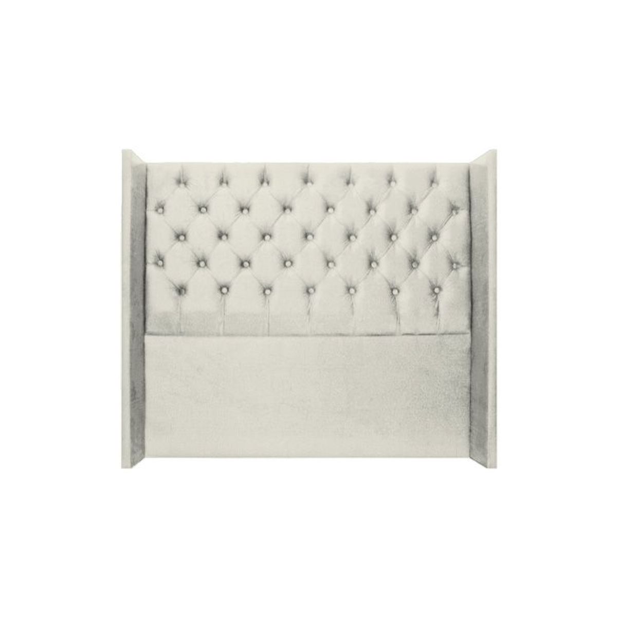 BARAKA HOME - Cabecera Emperatriz Dublin 2 plz - Ivory