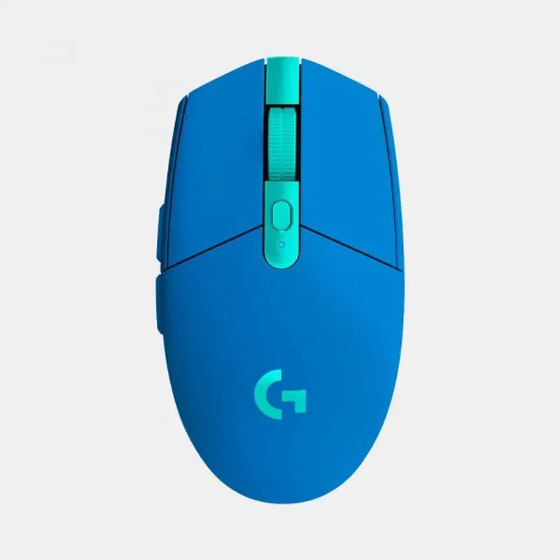 LOGITECH - MOUSE LOGITECH G G305 LIGHTSPEED WIRELESS - BLUE