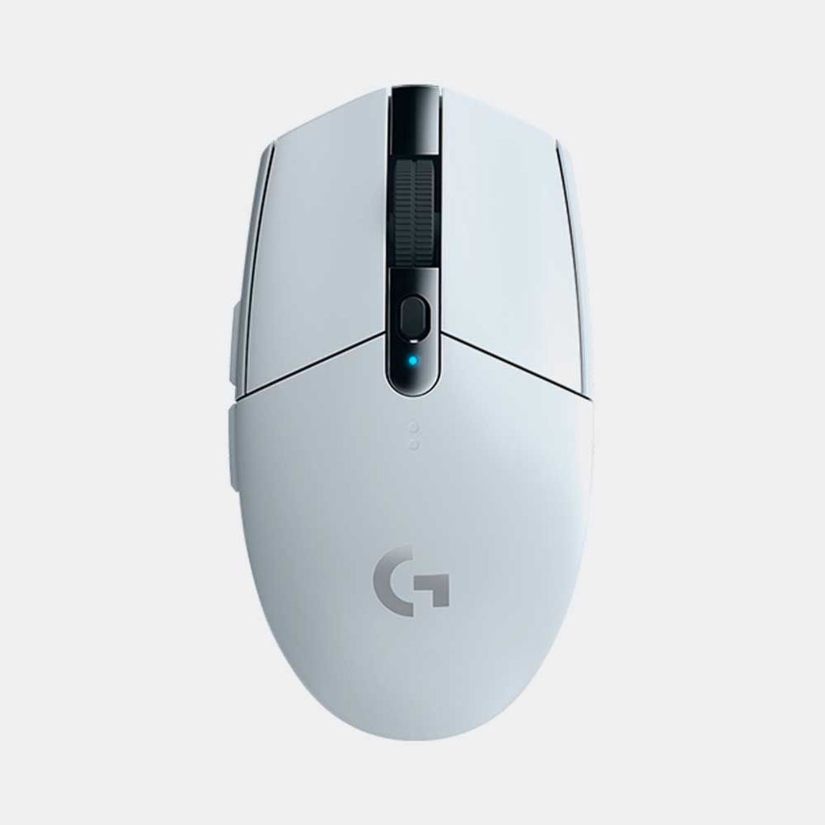 LOGITECH - MOUSE LOGITECH G G305 LIGHTSPEED WIRELESS - WHITE