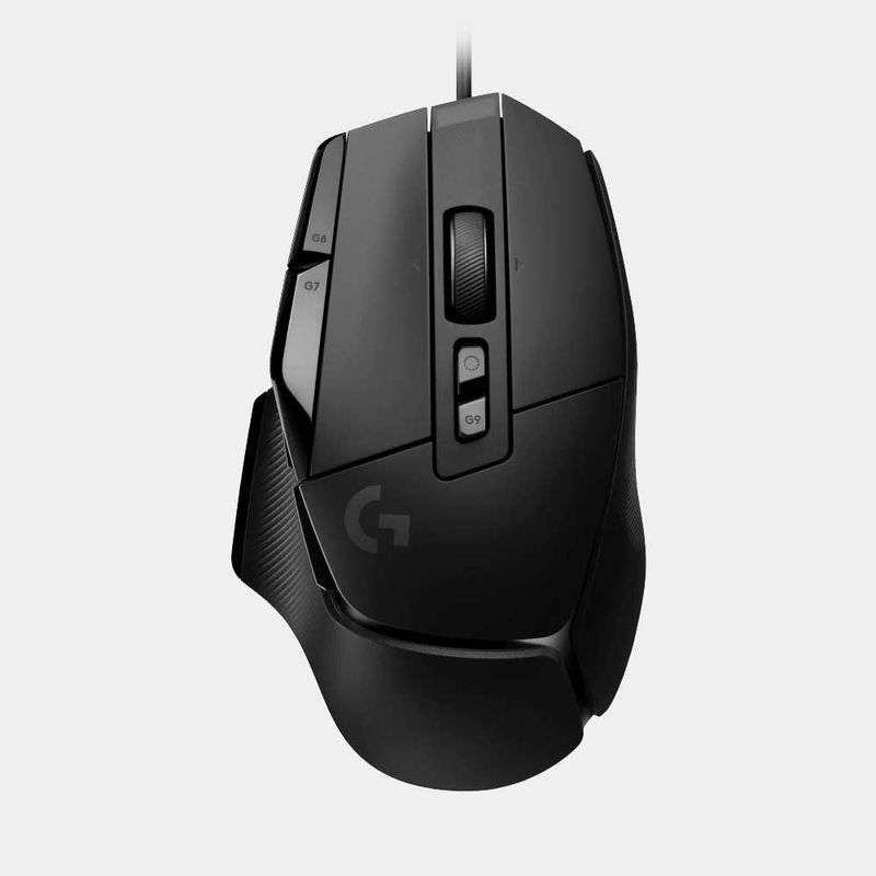LOGITECH - MOUSE LOGITECH G G502 X HERO 25K