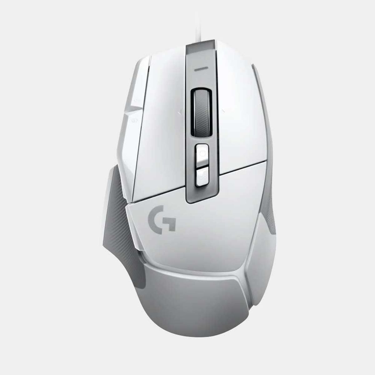LOGITECH - MOUSE LOGITECH G G502 X HERO 25K WHITE