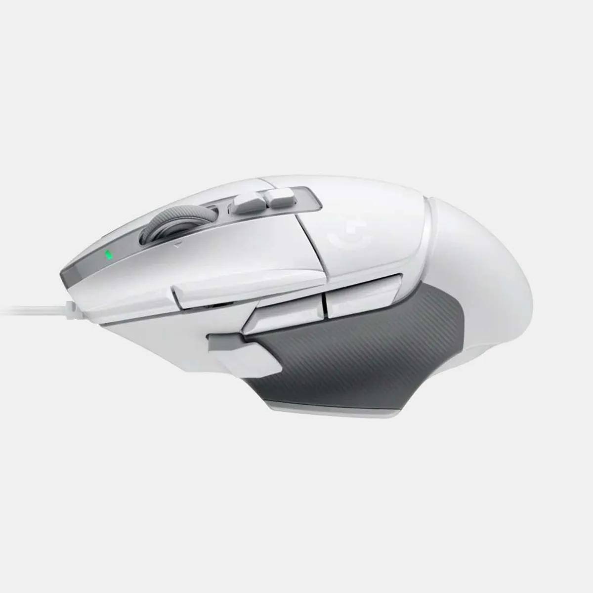 LOGITECH - MOUSE LOGITECH G G502 X HERO 25K WHITE