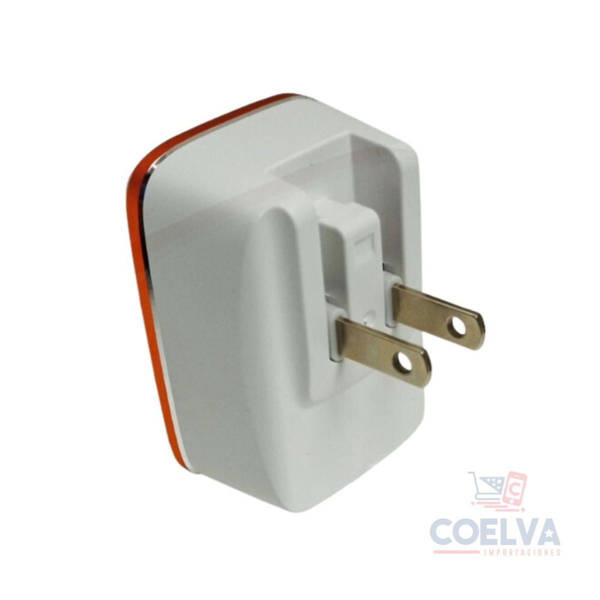 LDNIO - Cargador de pared LDNIO A1204Q carga rápida 18w QC 3.0 Tipo C