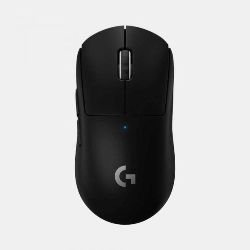 LOGITECH - MOUSE LOGITECH G PRO X SUPERLIGHT LIGHTSPEED WIRELESS - BLACK